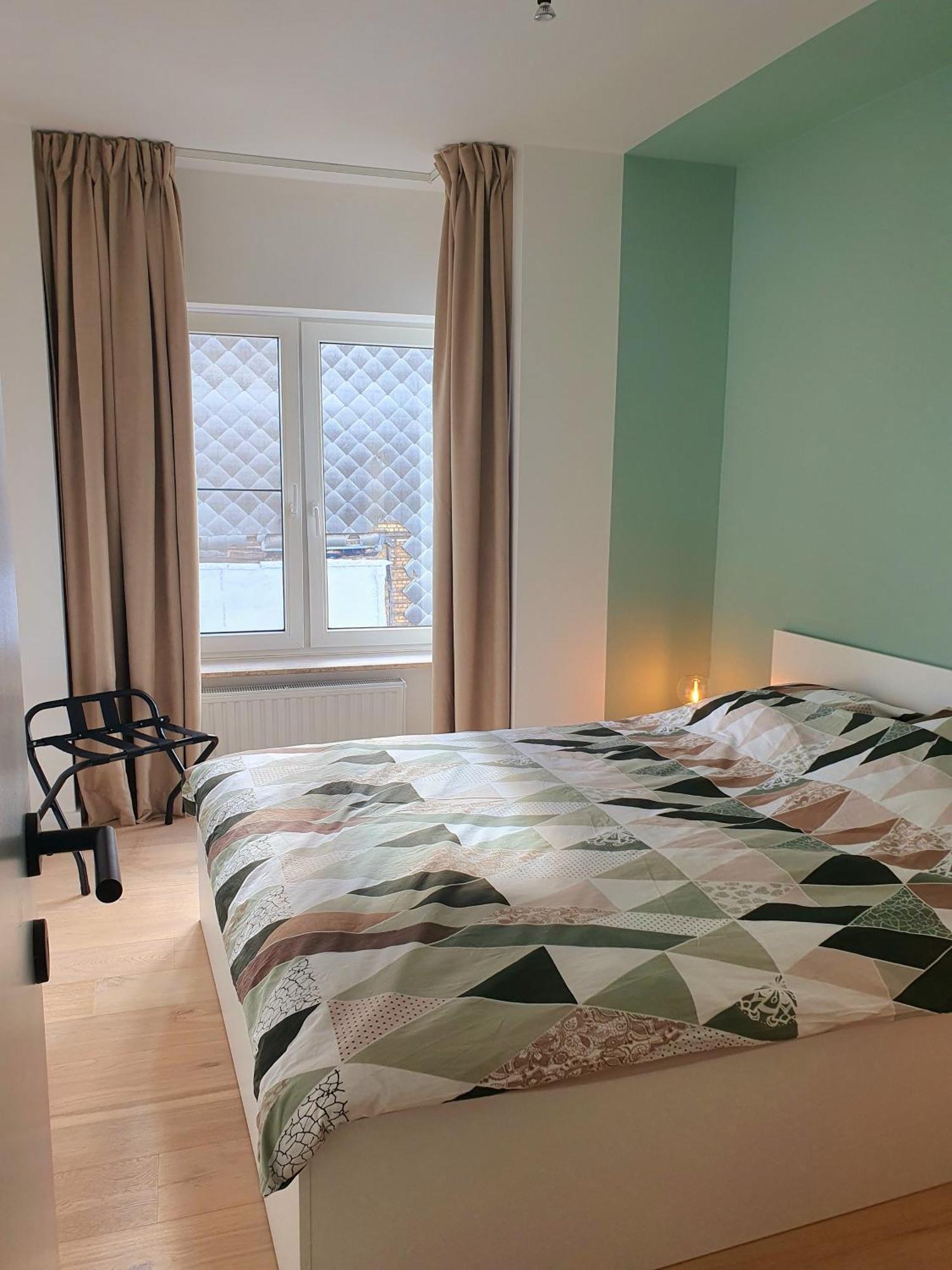 Skaai Five - Newly Renovated 2 Bedrooms Apartment Oostende Buitenkant foto