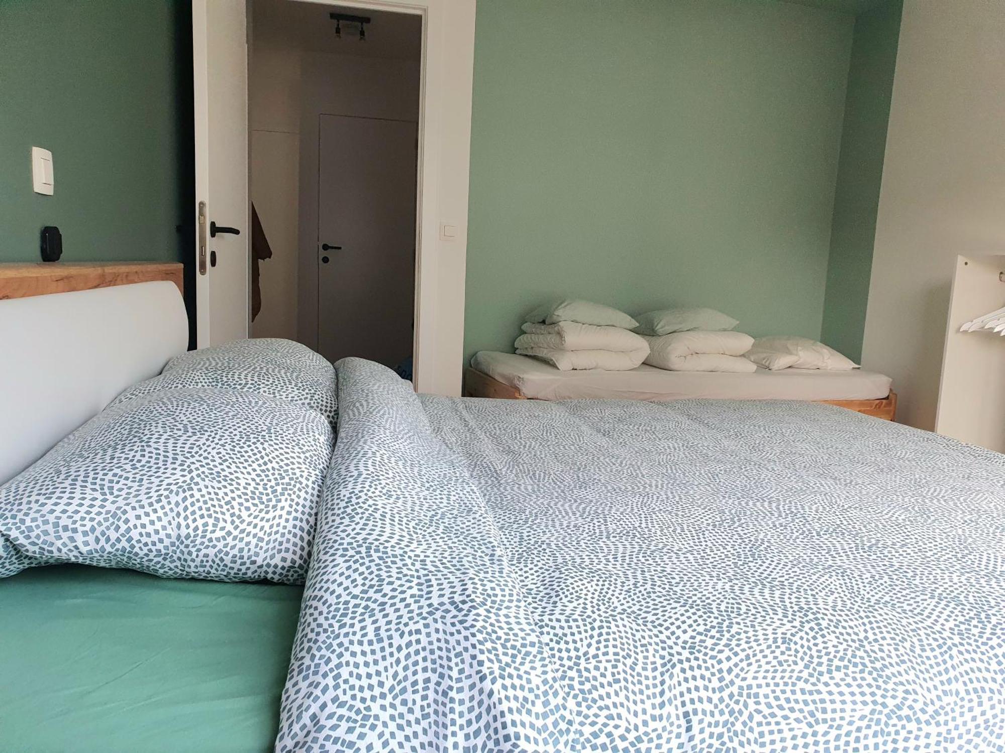 Skaai Five - Newly Renovated 2 Bedrooms Apartment Oostende Buitenkant foto