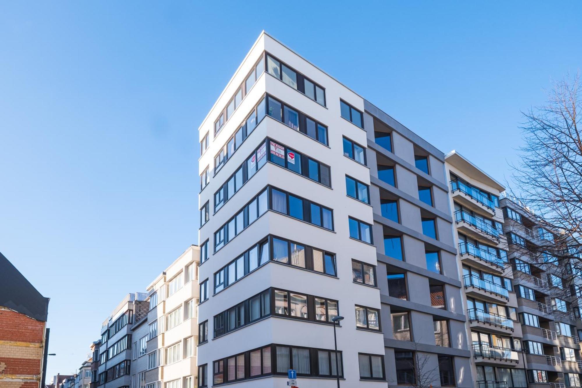 Skaai Five - Newly Renovated 2 Bedrooms Apartment Oostende Buitenkant foto